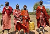 TANZANIA - Donne Masai - 6